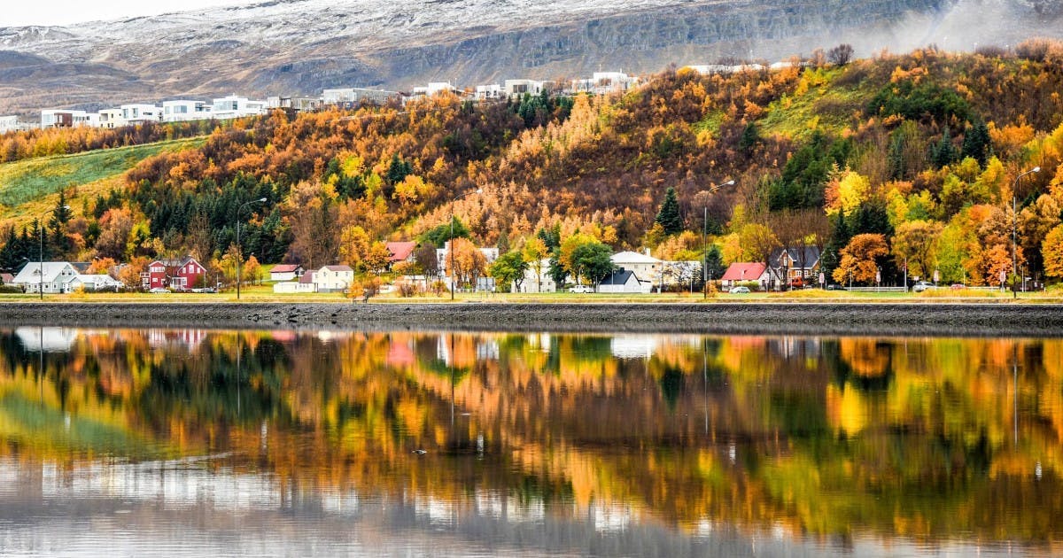 Stuðningshópur á Akureyri